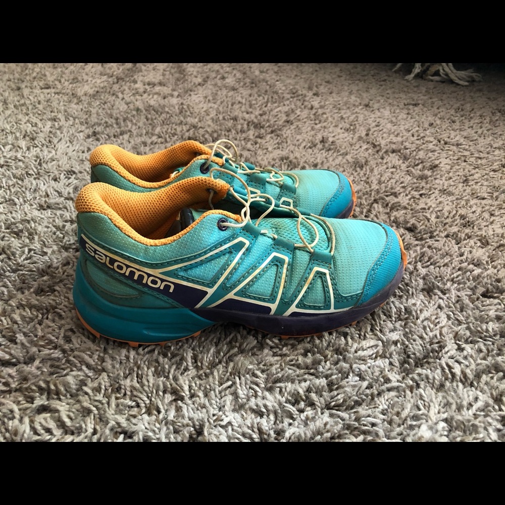 Girls Salomon Speedcross